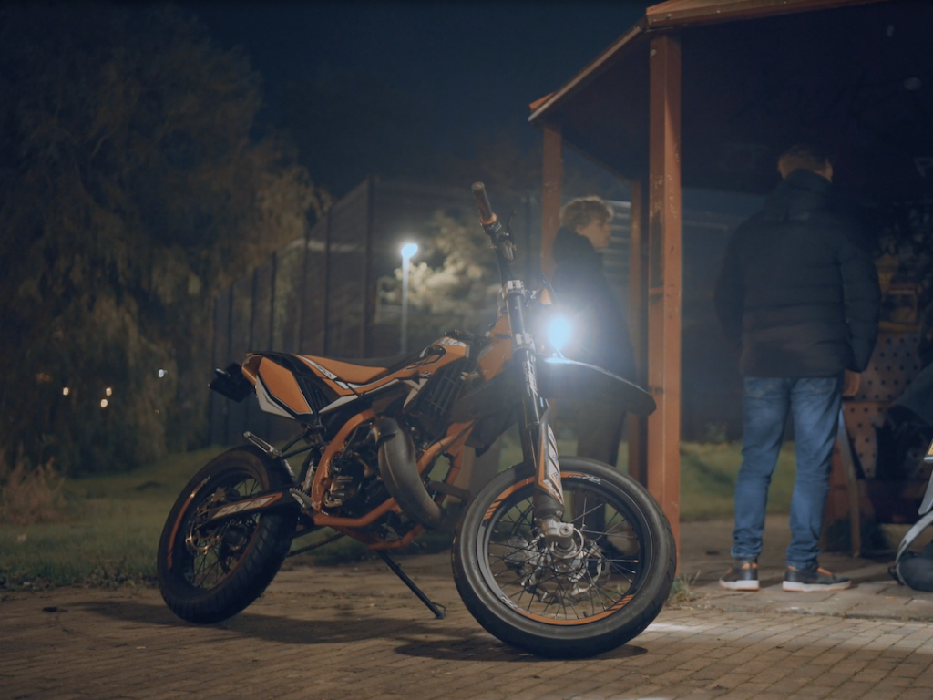 Outreachend Jongerenwerk