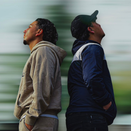 Poster film project uitweg